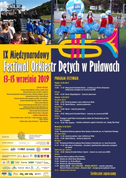IX Międzynarodowy Festiwal Orkiestr Dętych 